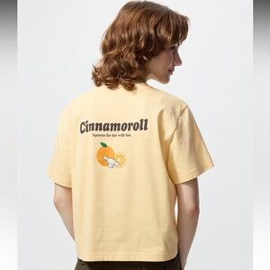 Uniqlo Sanrio Cinnamoroll Tee
